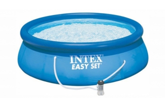 Bazén INTEX EASY 3,05 x 0,76 m s filtráciou