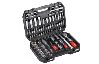 Gola sada 94ks 1/4"+1/2" plast