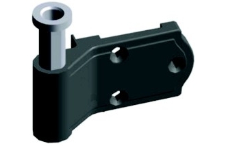 Pánt s otvorom, model 3015