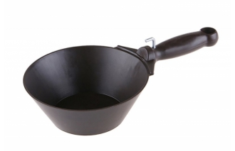 Naberačka murárska 160mm PVC