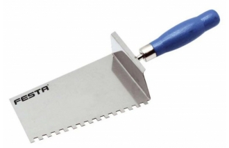 Lyžica 180mm nerez e6 s hranou Ytong