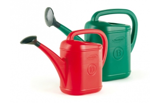 Krhla PVC 10L s ružicou