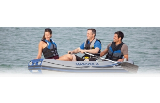 Nafukovací čln Mariner 3 Set