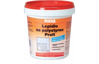 Lepidlo na polystyrén  Profi 14kg