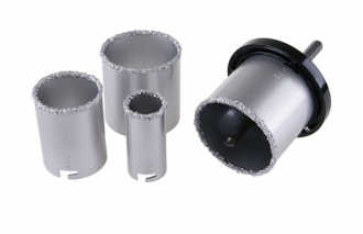 Vykružovacie korunky sada 6ks 33-73mm