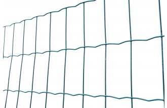 Zváraná sieť Pilonet Middle PVC 0,6x25m drôt 2,1mm oko 102x50mm