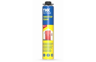 Pena pištoľová protipožiarna 750ml TKK