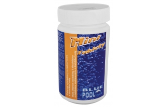 BluePool mini tablety chlórové 1kg