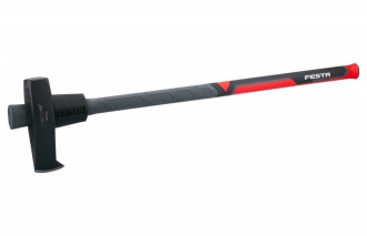 Sekera štiepacia 3000g Merlin FIBERGLASS