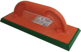 Hladítko špárovacie 250x100x12mm BAUPRO