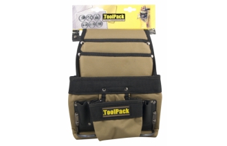 Puzdro na opasku, dvojité pútko Toolpack