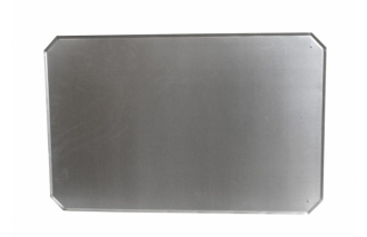 Plech pod kachle 500x650mm Zn