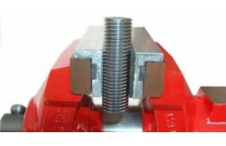 Vložky do čeľustí zveráka Al magnetické 63mm