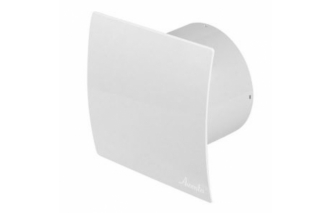Ventilátor s plným krytom