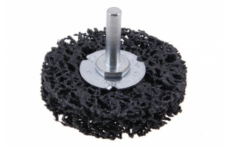 Kartáč nylon 65mm so stopkou