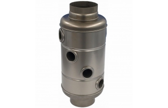 Výmenník tepla Gajo Ø118mm
