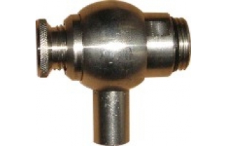 Ventil nerezový 1/2"