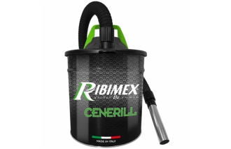 Vysávač na popol 18L 1000W