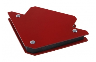 Magnet uhlový 85x85mm