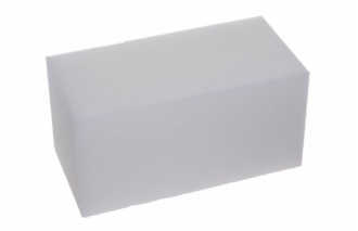 Špongia jemný molitan 200x100x100mm