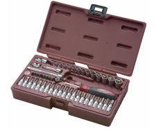 Gola sada 6001 1/4" 50ks modulo