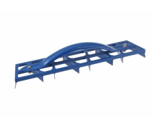 Škrabák aluminium 450x90mm