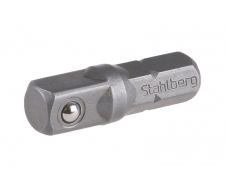 Bit adaptér 1/4" 25mm S2