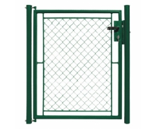 Bránka IDEAL Zn+PVC 1,0 x 0,95m