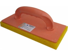 Hladítko molitan hrubý 270x130x22mm BAUPRO