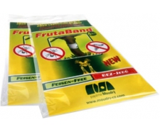 Lepové pásy Frutaband 4ks
