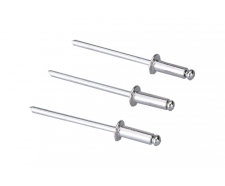 Nit hliníkový trhací 3,2x6mm bal 50ks