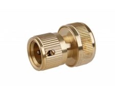 Rýchlospojka 3/4" mosadz