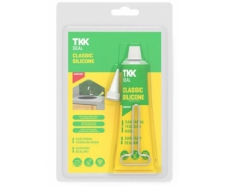 Silikon sanitárny 60ml TKK