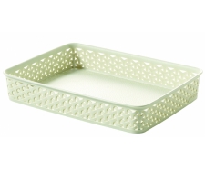 Košík Rattan, 36x26x6cm
