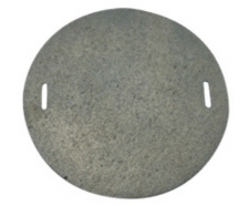 Platňa kruhová liatinová Ø170mm