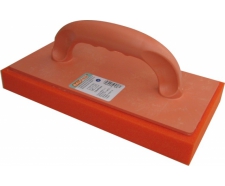 Hladítko huba vysoko absorpčná jemná 270x130x30mm BAUPRO
