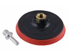 Unášač brúsneho papiera 125mm so suchým zipsom