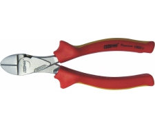 Kliešte štipacie bočné Heavy Duty 160mm BAUPRO