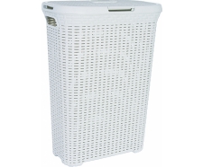 Kôš na prádlo Rattan 40L