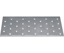 Platňa perforovaná 40x160mm