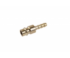 Hadicová objímka 6mm 1/4"