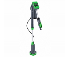 Ponorné čerpadlo akumulátorové RP 50050 CW zo suda na dažďovú vodu 50W BAUPRO