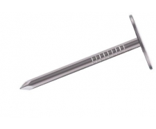 Klince lepenkové pozinkované 25mmx2,5mm