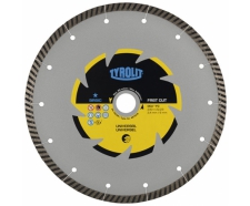 Kotúč diamantový TYROLIT turbo segment DCU Basic