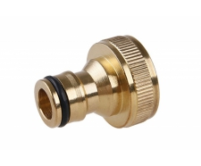 Adaptér vnútorný závit 3/4" mosadz