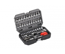 Gola sada 45ks 1/4" plast