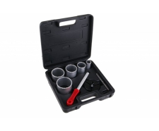 Vykružovacie korunky sada 8ks 33-83mm