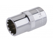 Hlavica Multilock 1/2" 8mm CrV FESTA