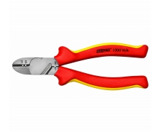 Kliešte štipacie a odblankovacie bočné 160cm BAUPRO