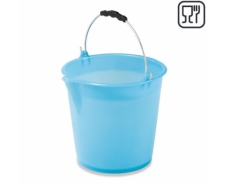 Vedro 9L s výlevkou modré